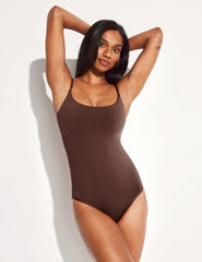 Leakproof Classic One Piece Swimsuit