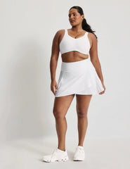 Crosscourt Pleated Skort - Last Call