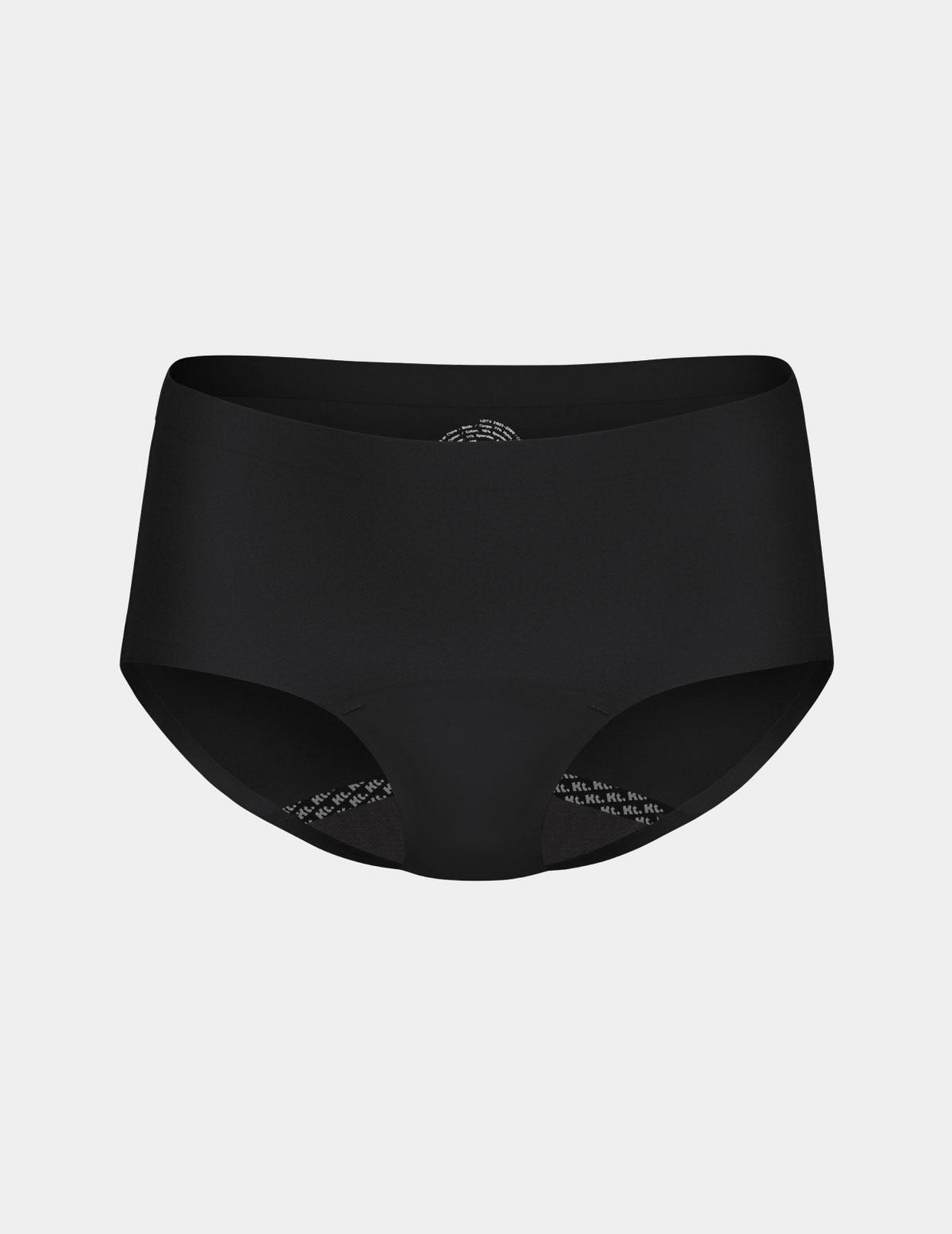 Teen Leakproof UltraThin No-Show Boyshort 3-Pack