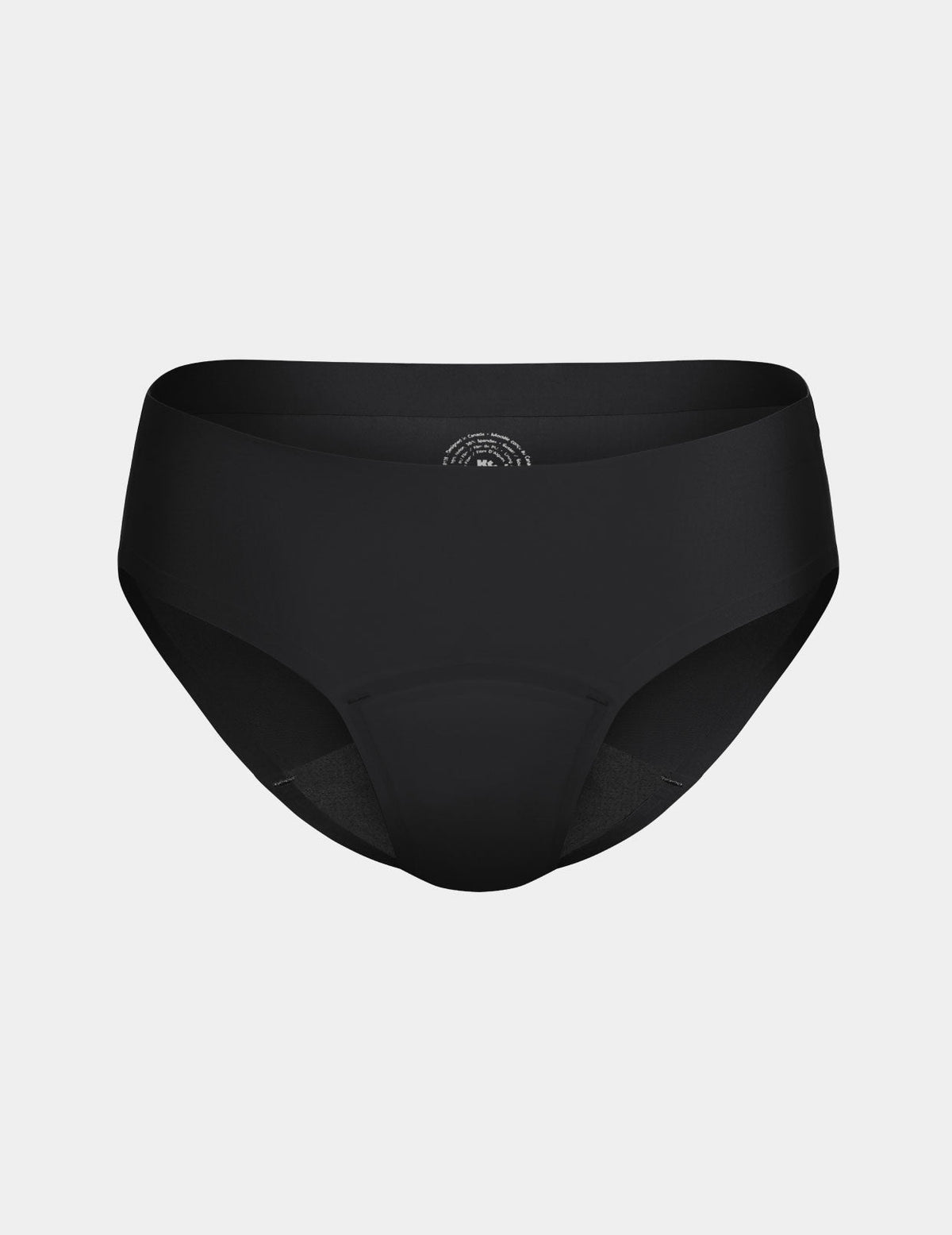 Teen Light Leakproof No-Show Bikini
