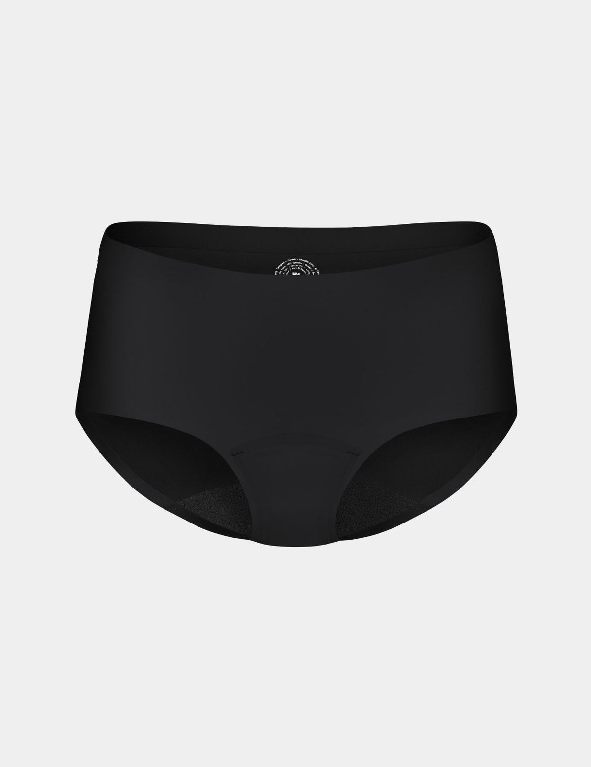 Teen Light Leakproof No-Show Boyshort