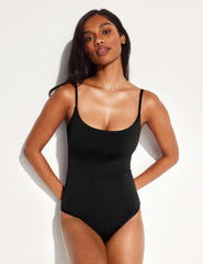 Leakproof Classic One Piece Swimsuit