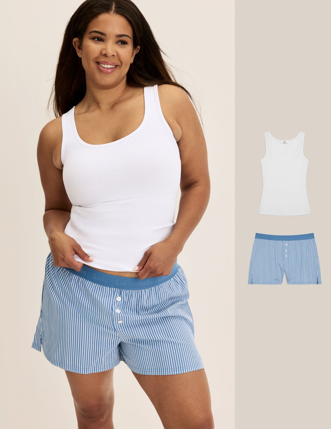 Leakproof PJ Set