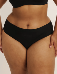 Leakproof UltraThin No-Show French Cut