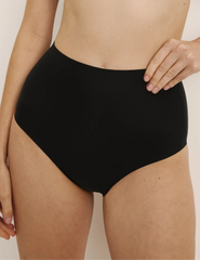 Leakproof UltraThin No-Show High Rise