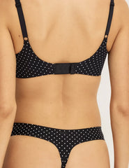 Light Leakproof UltraThin No-Show Thong