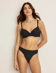 Light Leakproof UltraThin No-Show Thong