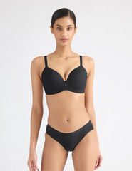 Light Leakproof No-Show Bikini