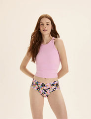 Teen Light Leakproof No-Show Boyshort