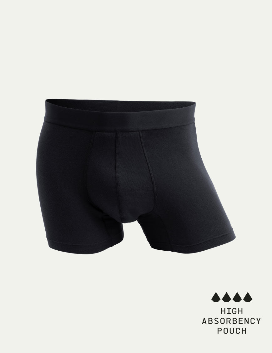 Men's EverDry Cotton Trunk 3"
