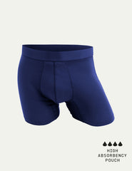 Men's EverDry Cotton Boxer Brief 5"