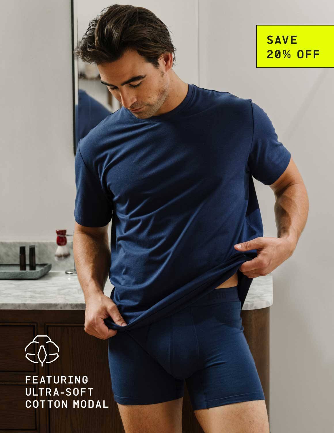 Men's Best Damn Bundle