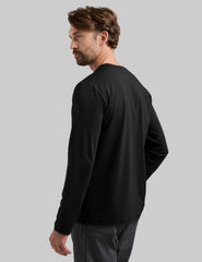 Men's Relaxed Fit Best Damn Long Sleeve