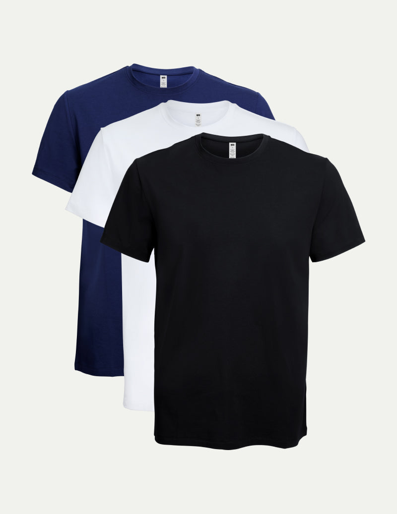 Men's Best Damn Tee 3-Pack