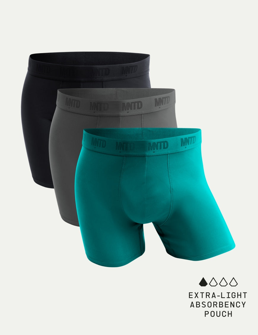 Men's ActivTemp™ Boxer Brief 3-Pack