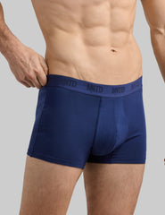 Men's Buffer Cotton Trunk 3"