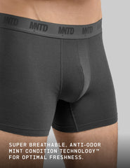 Men's Best Damn™ Cotton Modal Boxer Brief 5"