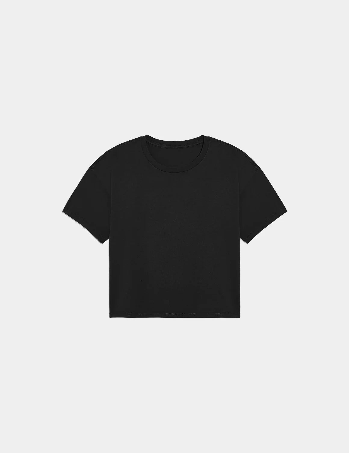 Mineral-Dyed Cotton T-Shirt