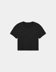 Mineral-Dyed Cotton T-Shirt