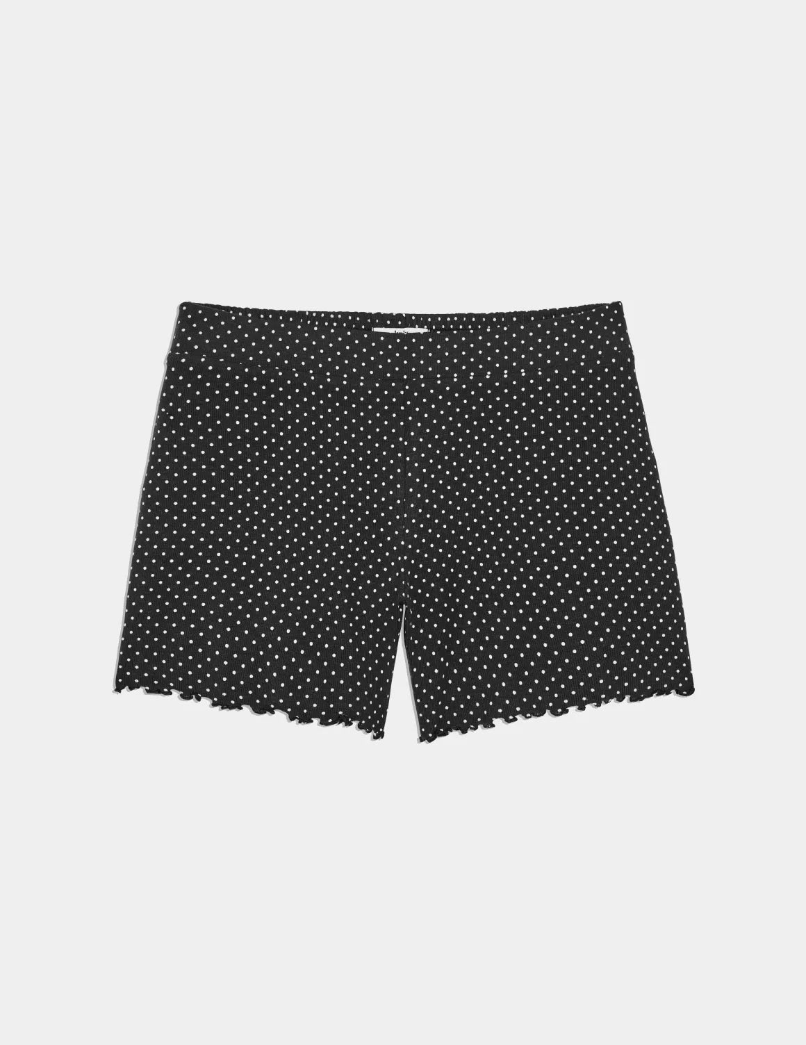 Modal Rib Short