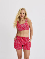 Teen Period Swim Board Shorts