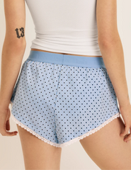Leakproof Mini Boxer PJ Set