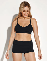 Scoop Bikini Top
