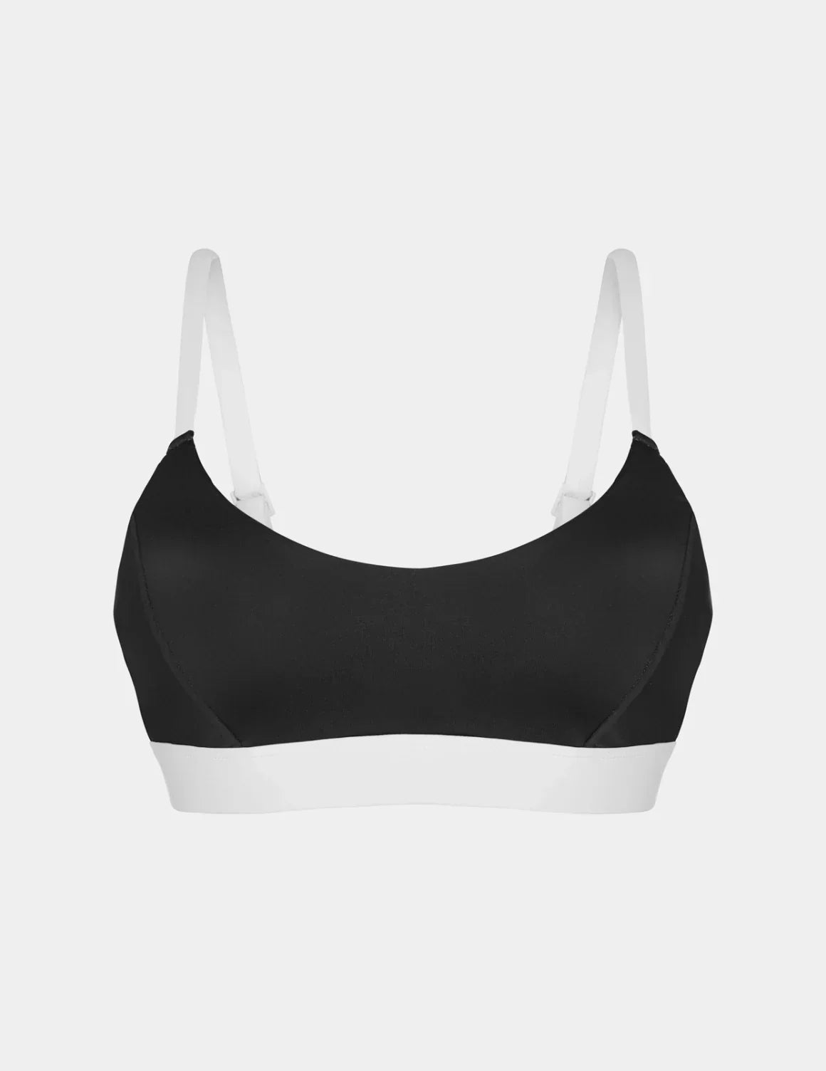 Scoop Bikini Top