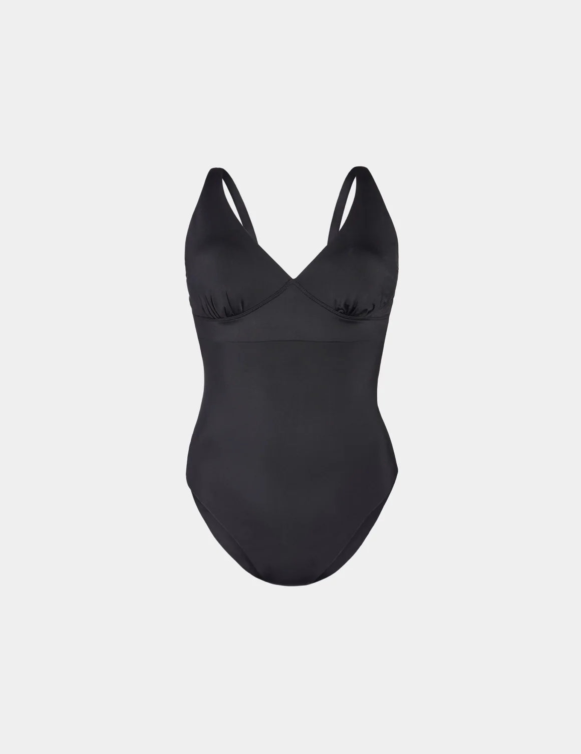Sculpt Deep V One Piece Swimsuit - Long Torso