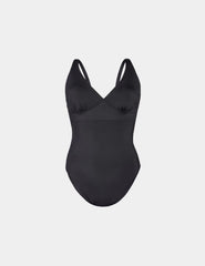 Sculpt Deep V One Piece Swimsuit - Long Torso