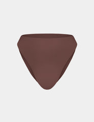 Sculpt High Cut Bikini Swim Bottom