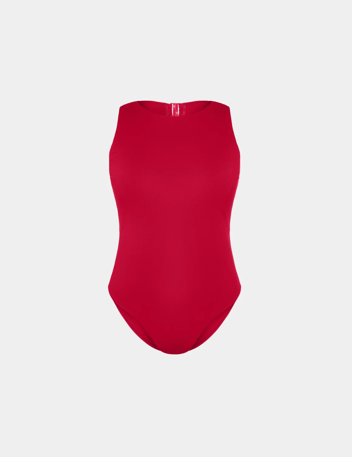Sculpt High Neck One Piece Swimsuit