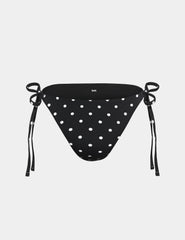 Sculpt String Bikini Bottom