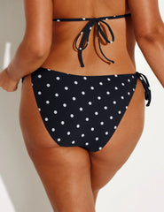 Sculpt String Bikini Bottom