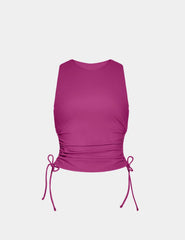 Sculpt Tankini Top