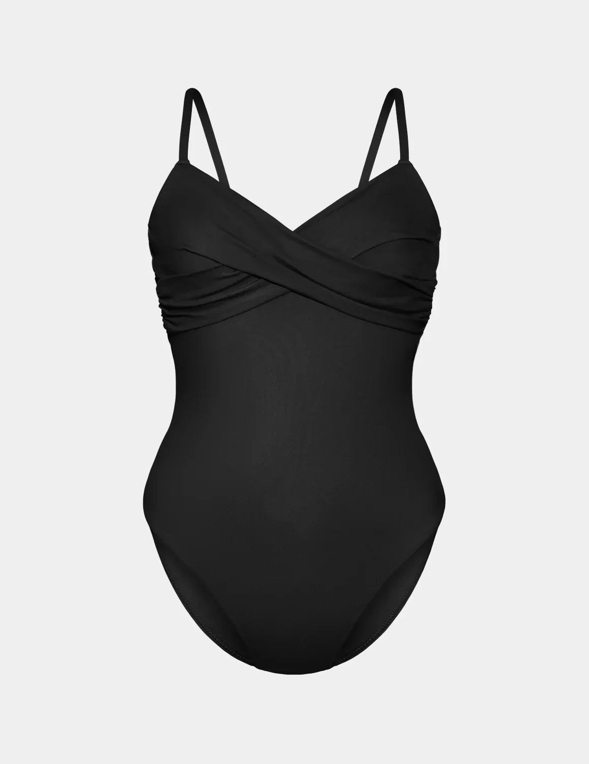 Sculpt Wrap One Piece Swimsuit