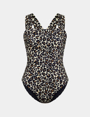Sleek Sculpt One Piece Swimsuit