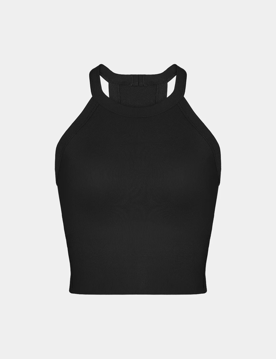 Studio Ribbed Bra Top - Last Call