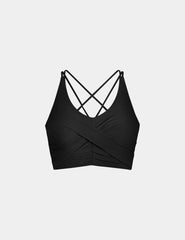 Studio V-Neck Bra - Last Call