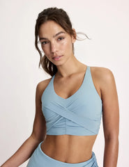 Studio V-Neck Bra - Last Call