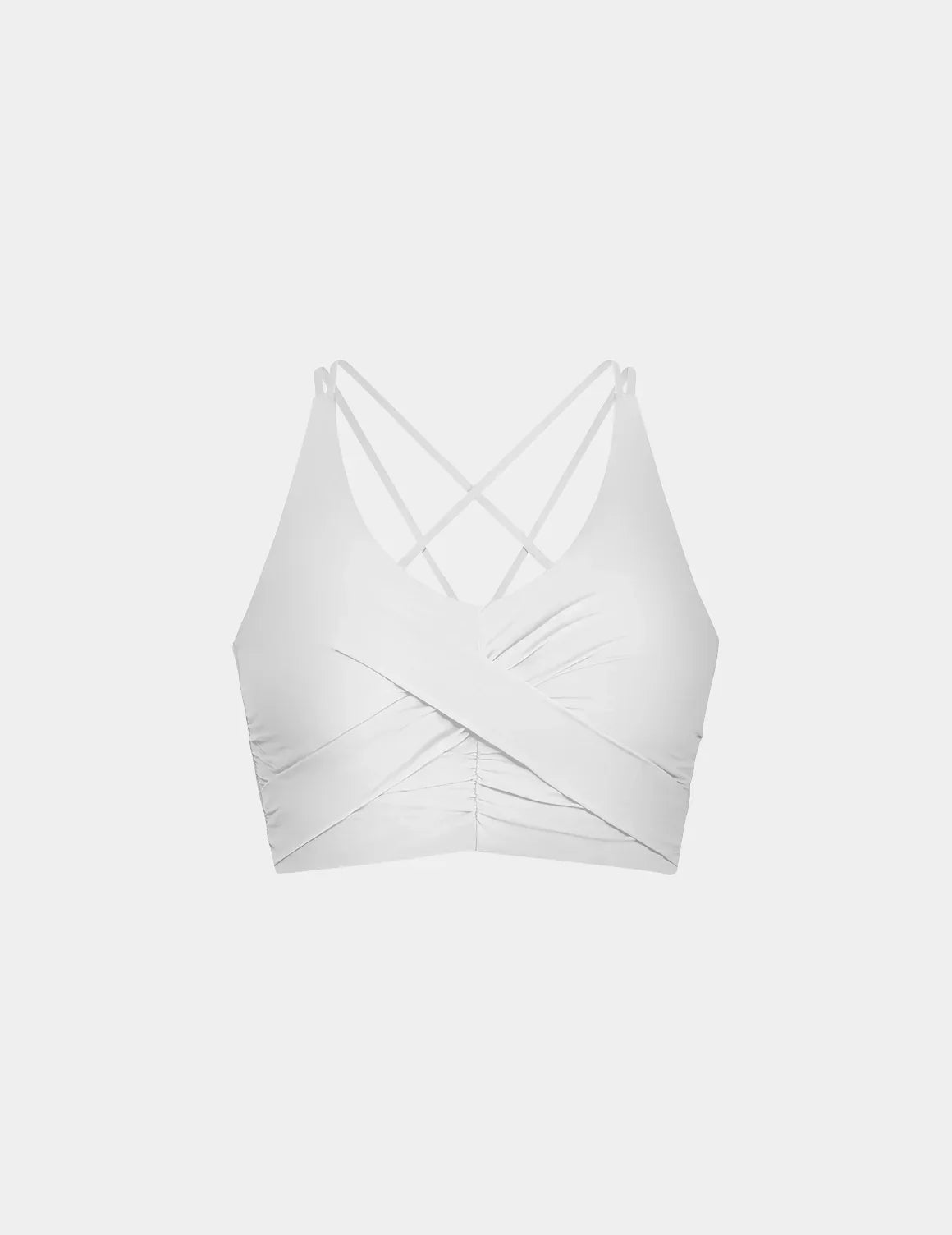 Studio V-Neck Bra - Last Call