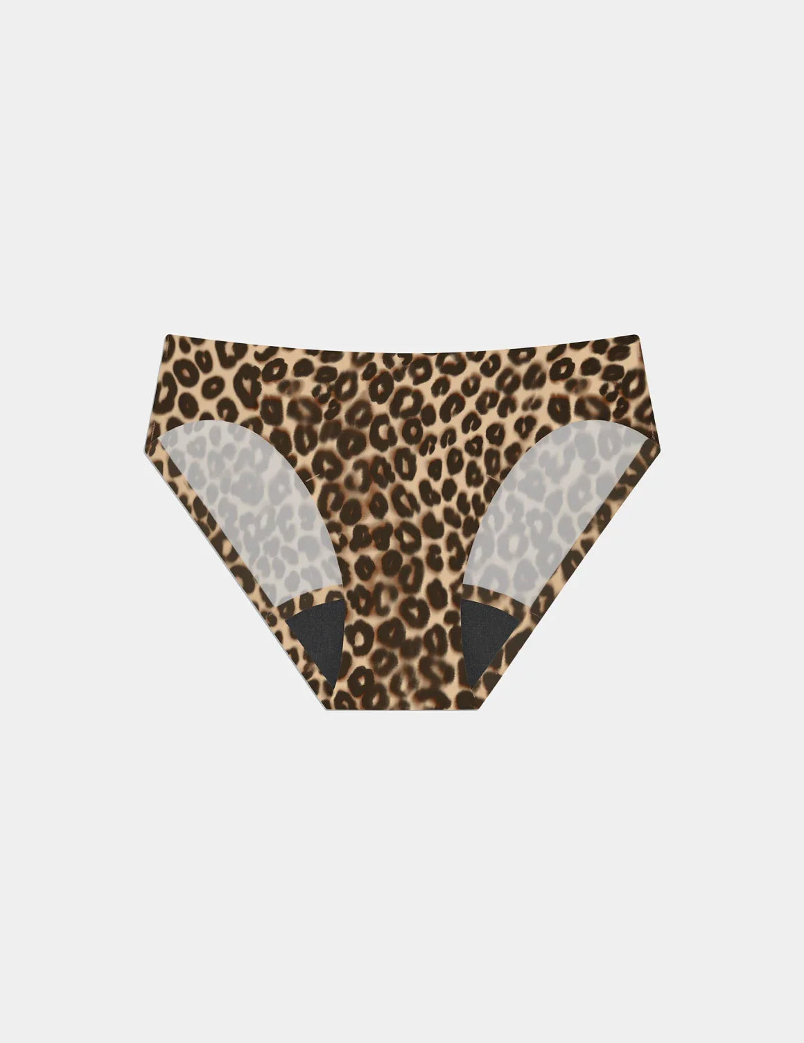 Super Leakproof® No-Show Bikini
