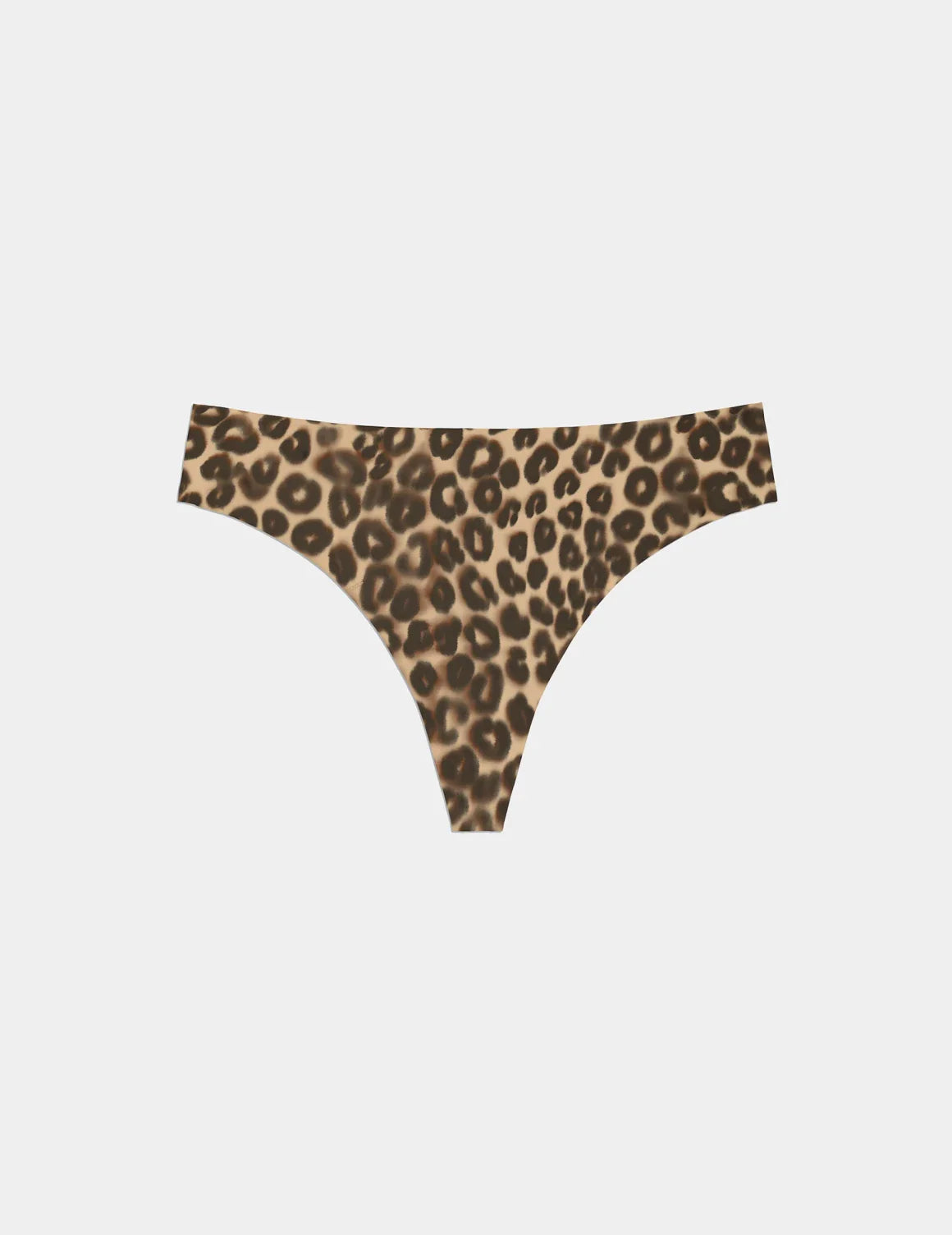 Super Leakproof® No-Show Thong