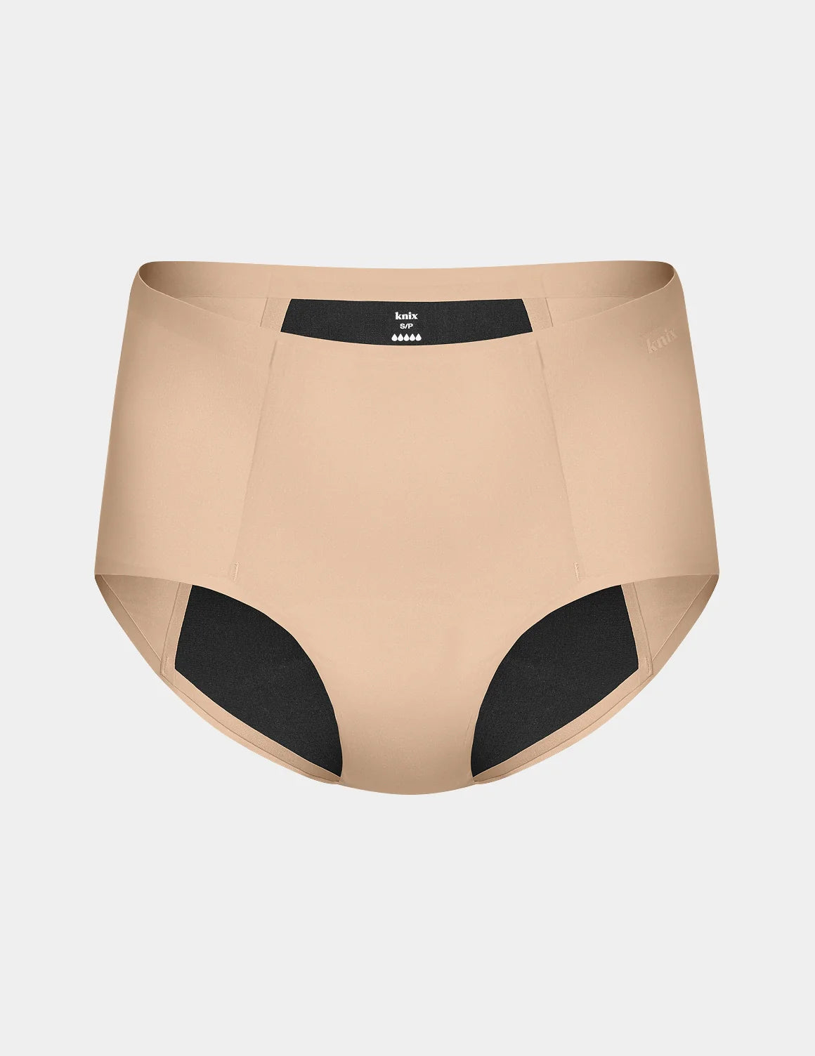 SuperPlus Leakproof® No-Show Boybrief