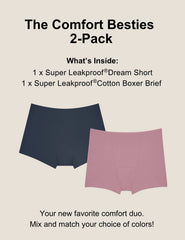 The Comfort Besties 2-Pack